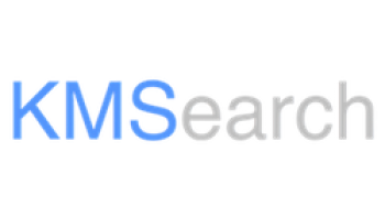 KMSearch's logo