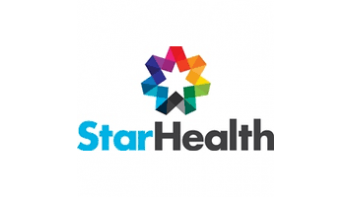 Star Health's logo