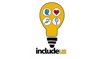 IncludeUs's logo