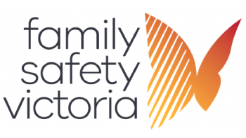 DFFH Family Safety Victoria's logo