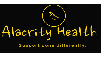 Alacrity Health's logo