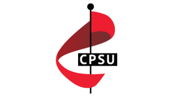 Community and Public Sector Union (PSU-Group)'s logo