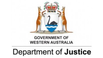 Department of Justice's logo