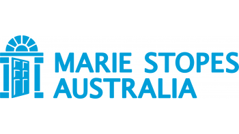 Marie Stopes Australia's logo