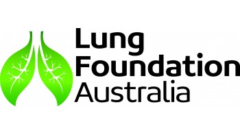 Lung Foundation Australia's logo