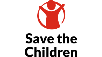 Save The Children's logo