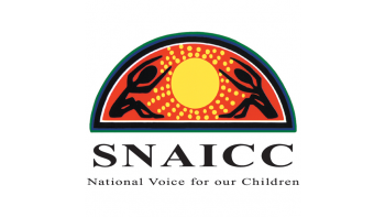 SNAICC National Voice for our Children's logo