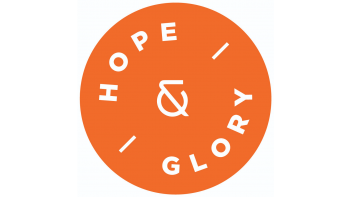 Hope & Glory's logo