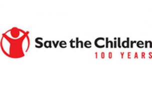 Save The Children's logo