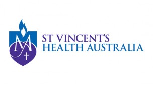 St Vincent's Health Australia's logo