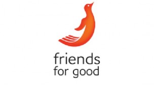 Friends for Good's logo