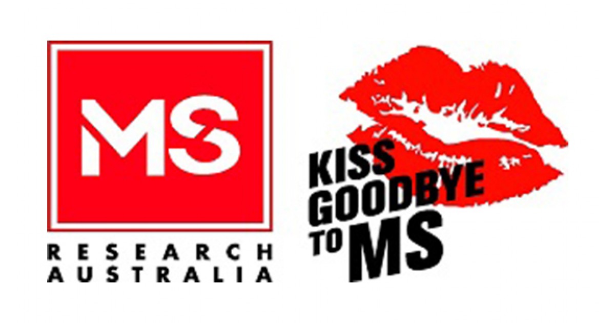 Kiss Goodbye to MS Volunteer - Job in Sydney - MS Research Australia