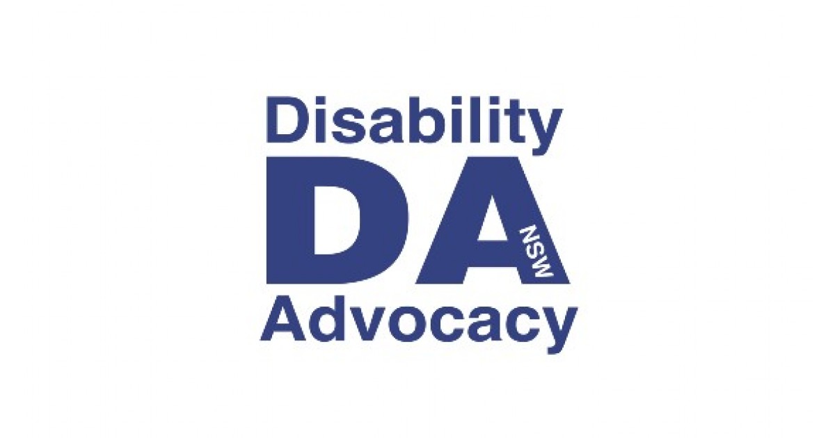 Disability Advocate Job in Sydney Disability Advocacy NSW