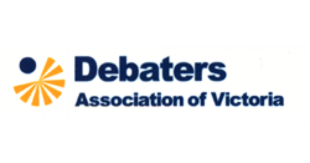 Debating Adjudicators Job in Melbourne Debaters Association of
