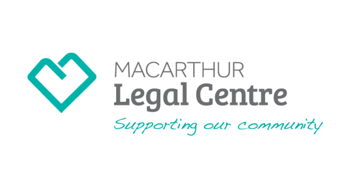 Bookkeeper Job in Sydney Macarthur Legal Centre