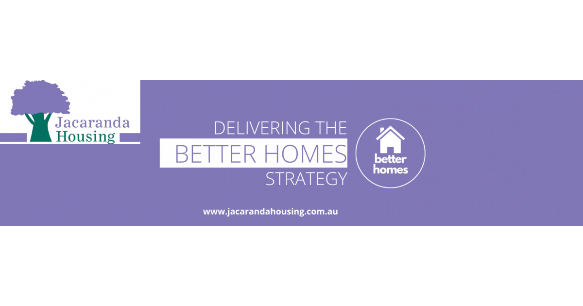 Community Housing Officer Job in Brisbane & Gold Coast Jacaranda